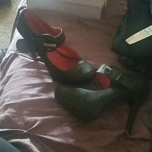 Madeline stuart heels